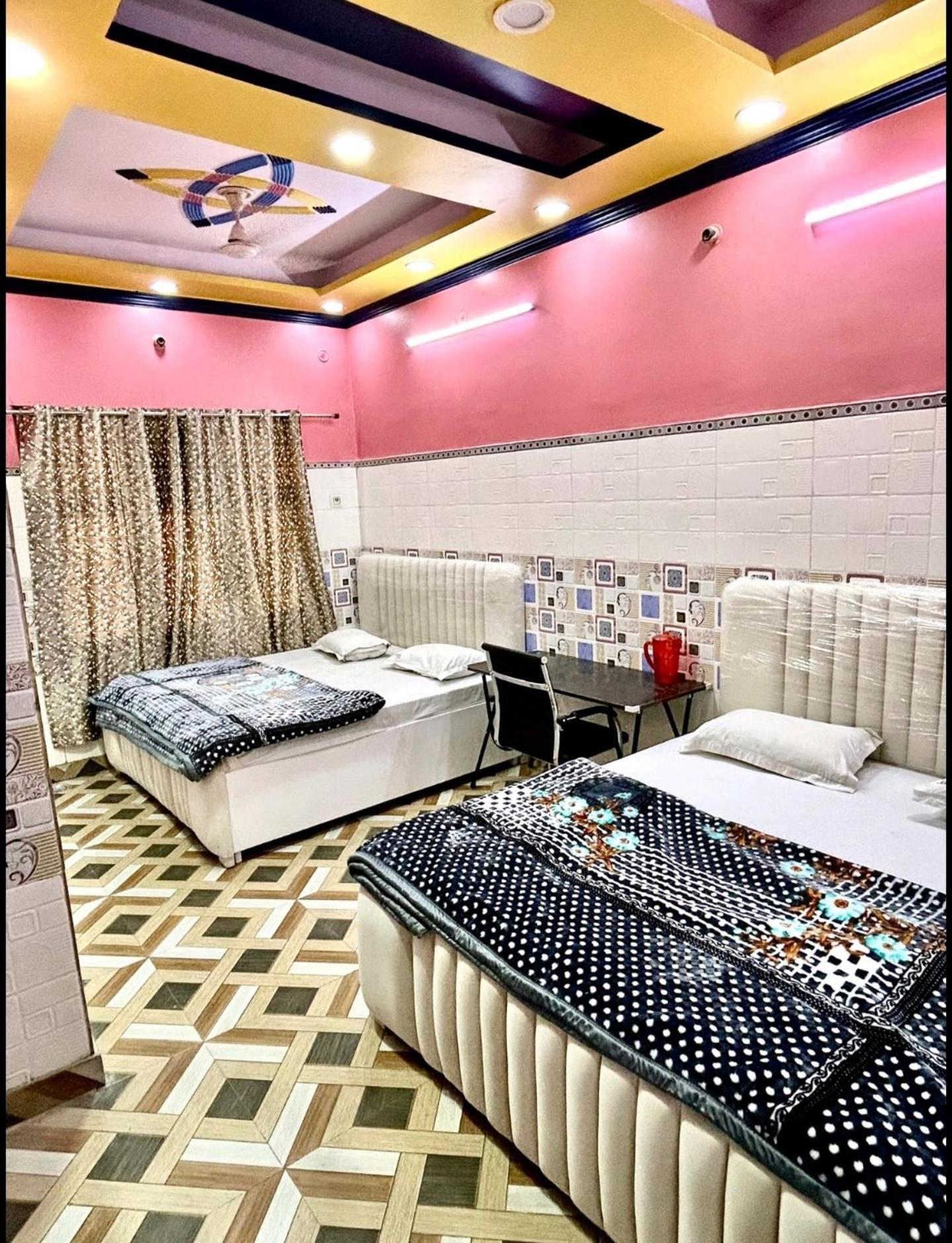 Hotel Jaipur Palace 新德里 外观 照片