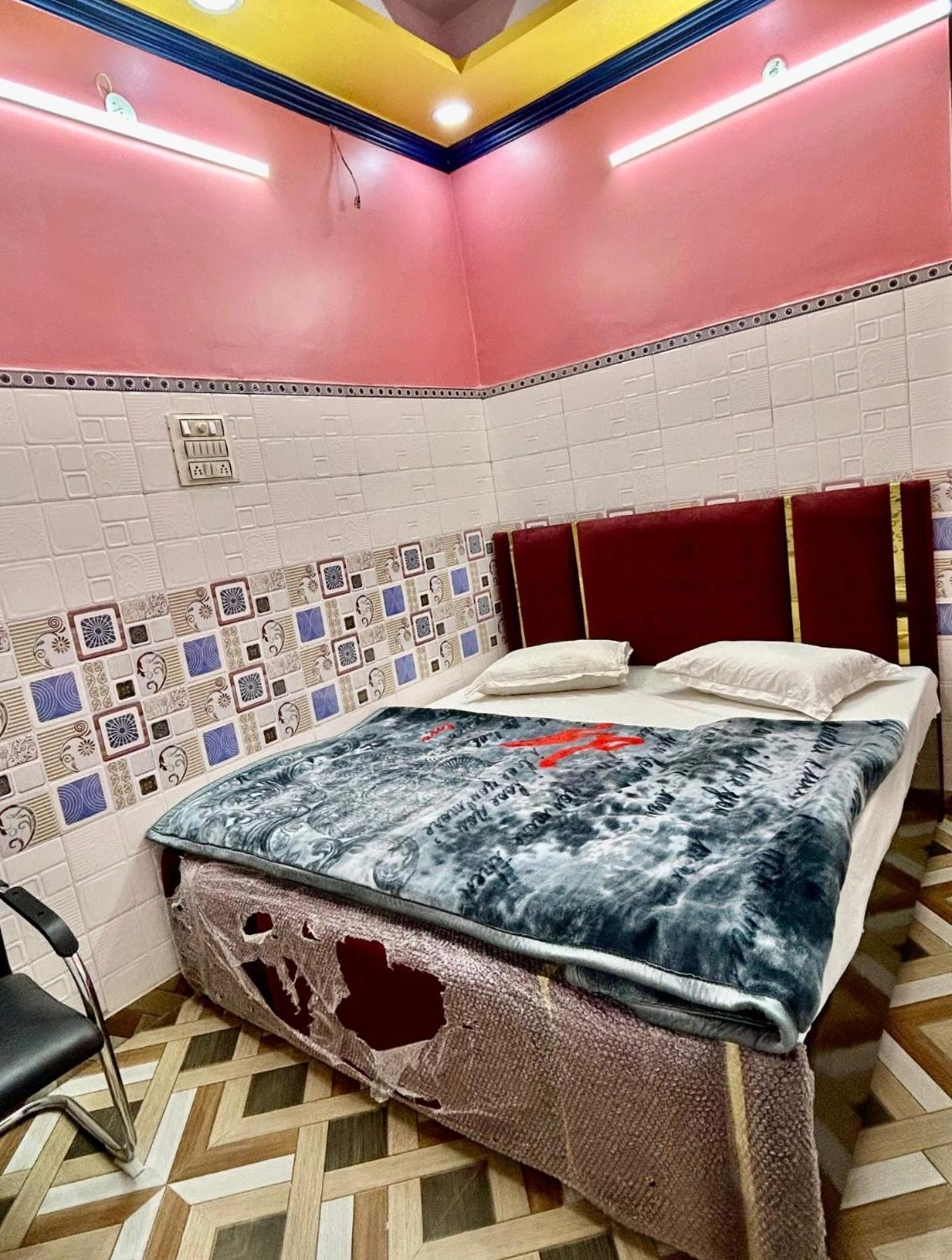 Hotel Jaipur Palace 新德里 外观 照片