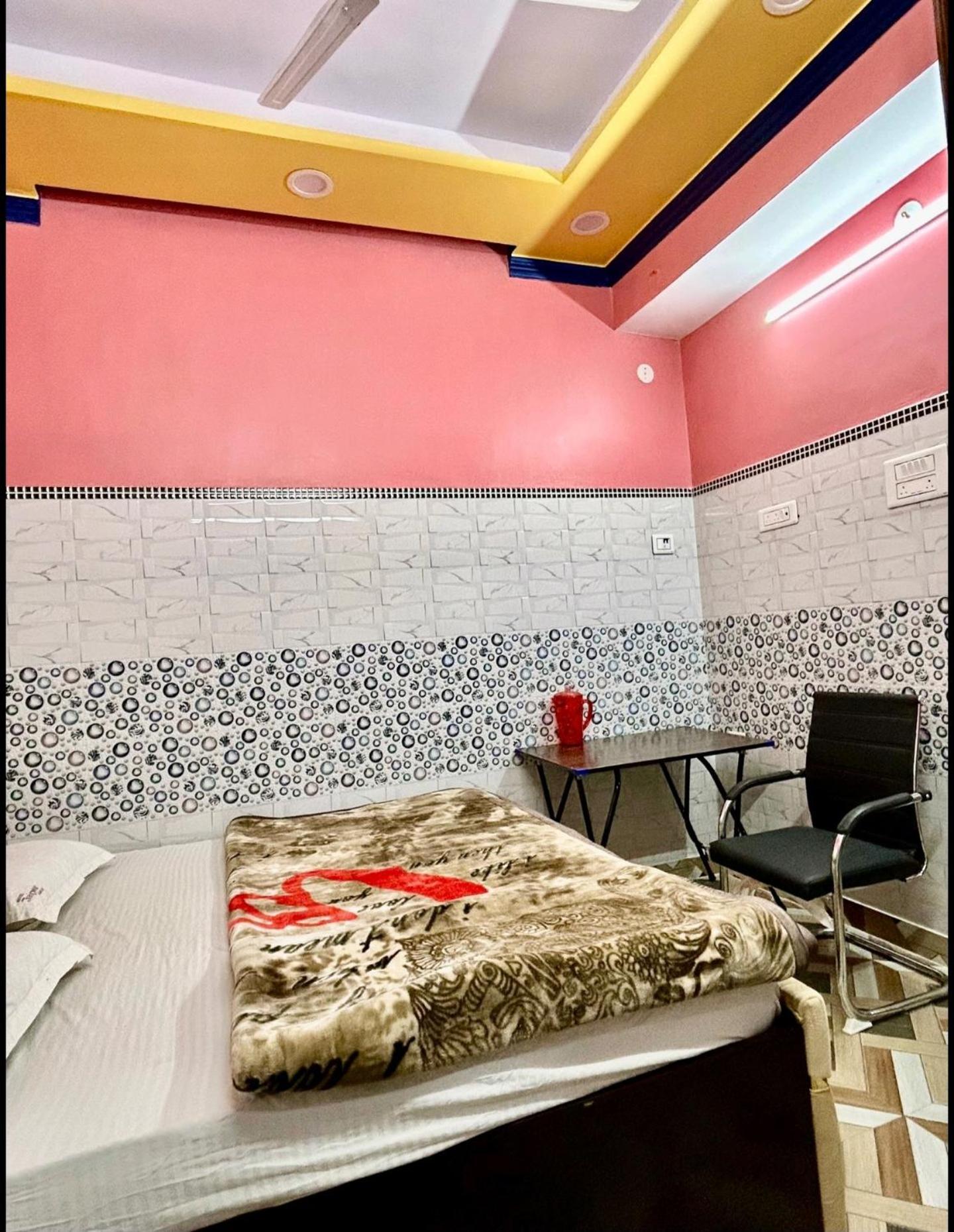 Hotel Jaipur Palace 新德里 外观 照片