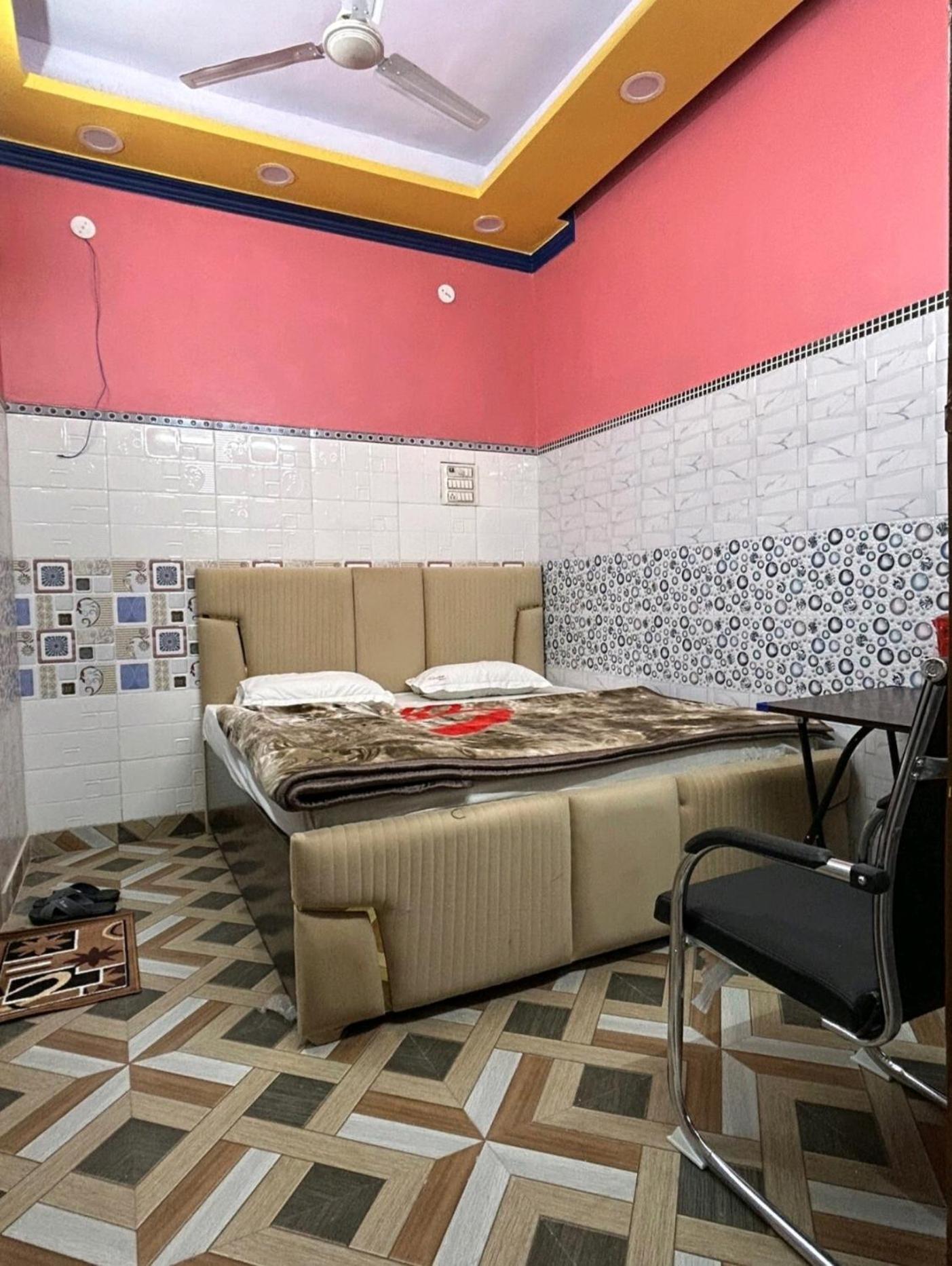 Hotel Jaipur Palace 新德里 外观 照片