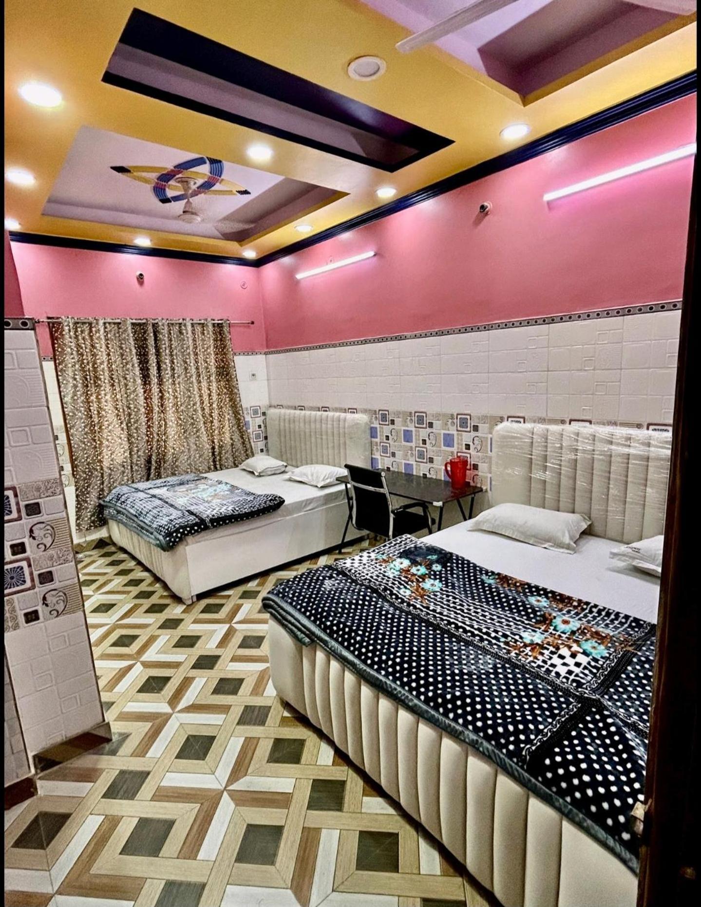 Hotel Jaipur Palace 新德里 外观 照片