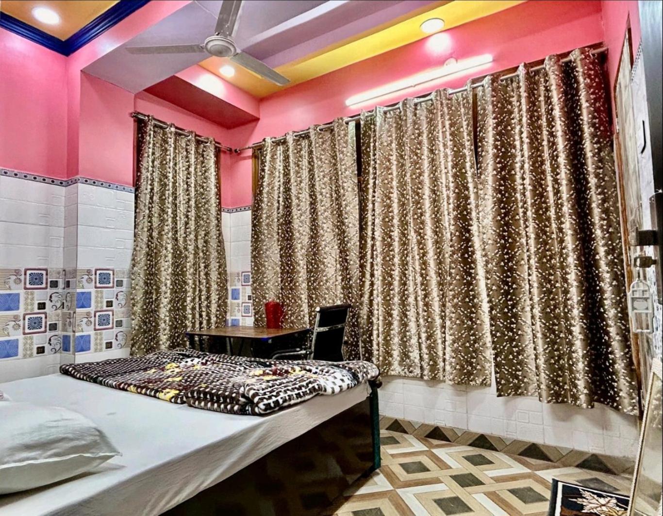 Hotel Jaipur Palace 新德里 外观 照片