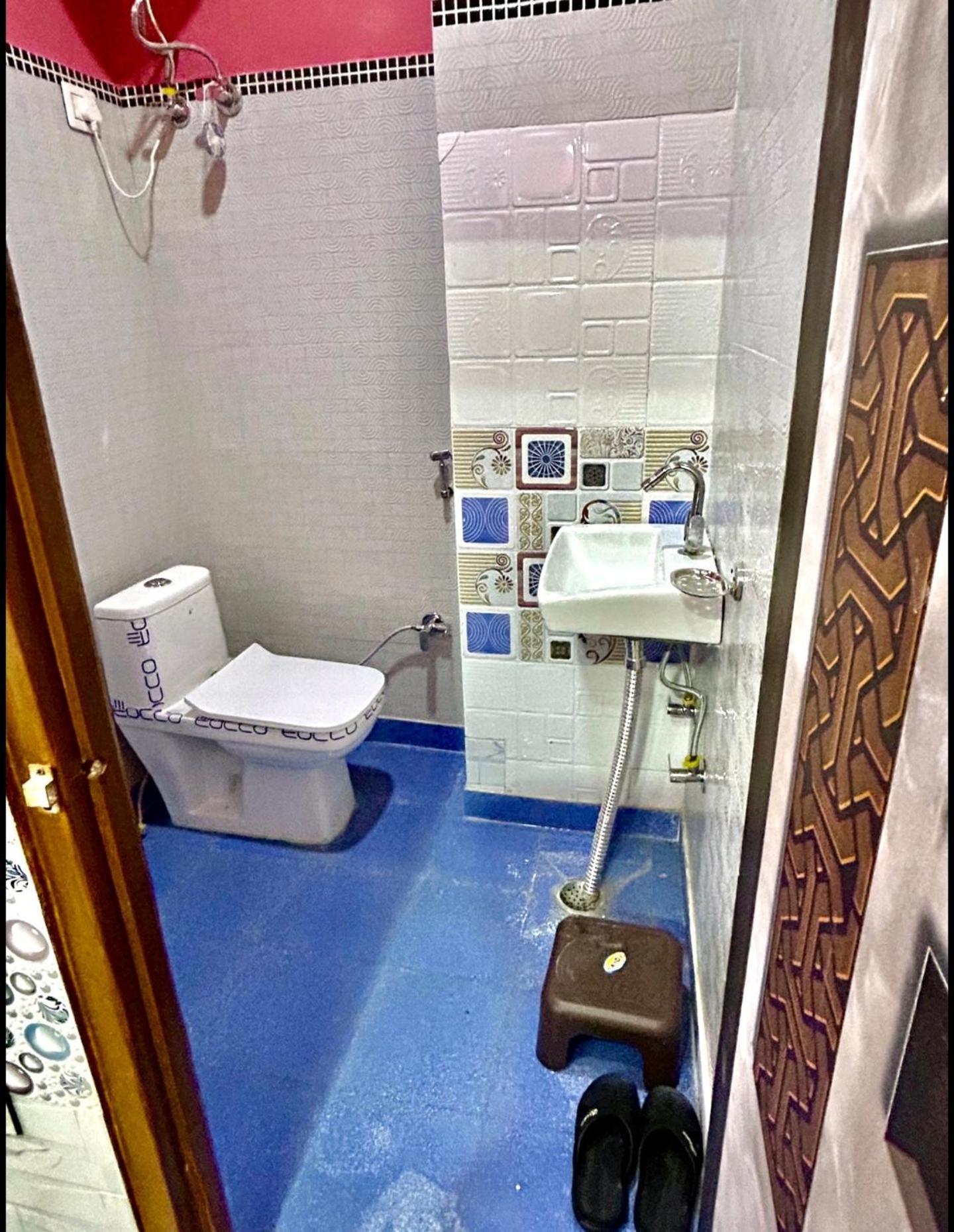 Hotel Jaipur Palace 新德里 外观 照片